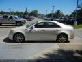 2010 White Diamond Tricoat Cadillac CTS 3.6 Sedan  photo #5