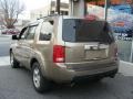 2009 Mocha Metallic Honda Pilot EX-L 4WD  photo #4