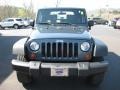 Steel Blue Metallic - Wrangler X 4x4 Photo No. 3