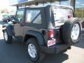 Steel Blue Metallic - Wrangler X 4x4 Photo No. 8