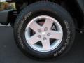 Steel Blue Metallic - Wrangler X 4x4 Photo No. 10