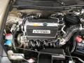 2.4 Liter DOHC 16-Valve i-VTEC 4 Cylinder 2009 Honda Accord EX Sedan Engine