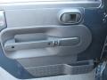 Steel Blue Metallic - Wrangler X 4x4 Photo No. 17
