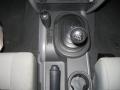 Steel Blue Metallic - Wrangler X 4x4 Photo No. 27