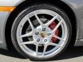 2009 Porsche 911 Carrera S Cabriolet Wheel