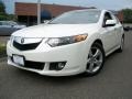 Premium White Pearl - TSX Sedan Photo No. 1