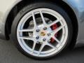 2009 Porsche 911 Carrera S Cabriolet Wheel