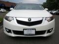 Premium White Pearl - TSX Sedan Photo No. 3