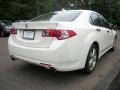 Premium White Pearl - TSX Sedan Photo No. 5
