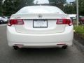 Premium White Pearl - TSX Sedan Photo No. 6