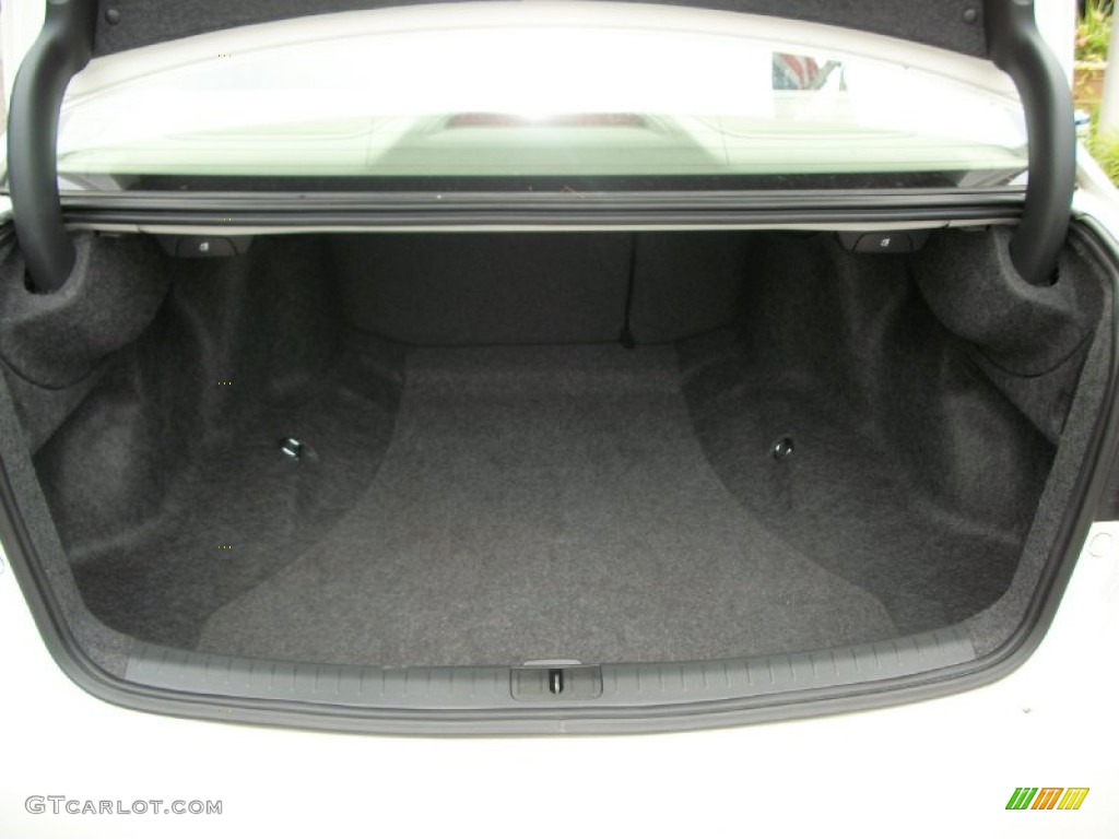 2009 Acura TSX Sedan Trunk Photo #62777876