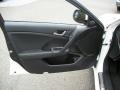 Premium White Pearl - TSX Sedan Photo No. 9