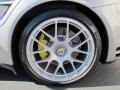 2011 GT Silver Metallic Porsche 911 Turbo S Cabriolet  photo #18