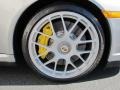 Turbo S Wheel with PCCB Brakes 2011 Porsche 911 Turbo S Cabriolet Parts