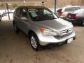 2009 Alabaster Silver Metallic Honda CR-V EX-L 4WD  photo #1