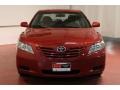 Barcelona Red Metallic - Camry LE Photo No. 2
