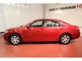 Barcelona Red Metallic - Camry LE Photo No. 3