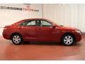 Barcelona Red Metallic - Camry LE Photo No. 5