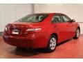 Barcelona Red Metallic - Camry LE Photo No. 6