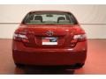 Barcelona Red Metallic - Camry LE Photo No. 7