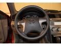 Barcelona Red Metallic - Camry LE Photo No. 14