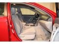 Barcelona Red Metallic - Camry LE Photo No. 21