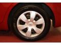 Barcelona Red Metallic - Camry LE Photo No. 24