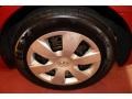 Barcelona Red Metallic - Camry LE Photo No. 25