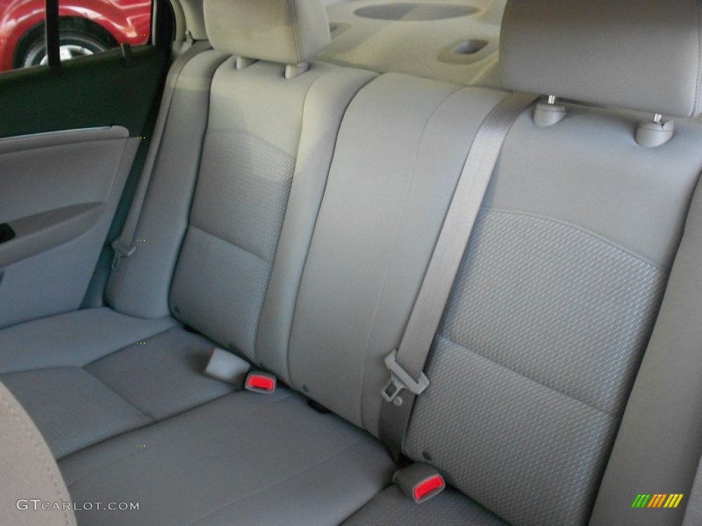 2007 Aura XE - Ocean Mist Metallic / Gray photo #14