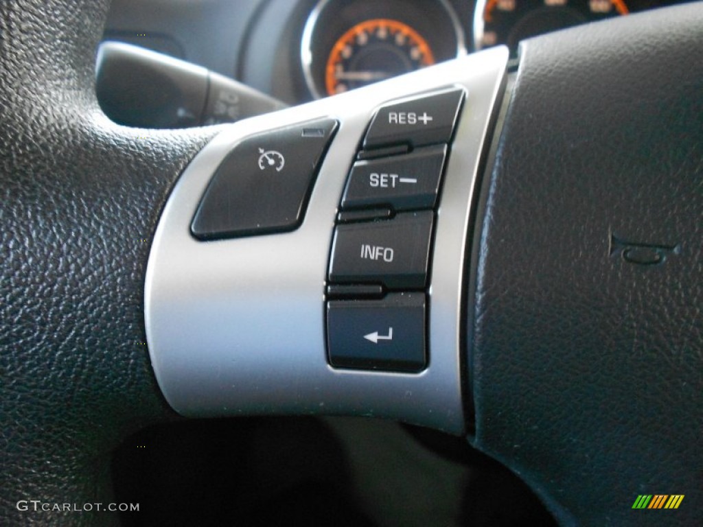 2007 Aura XE - Ocean Mist Metallic / Gray photo #19