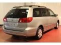 2009 Silver Shadow Pearl Toyota Sienna LE  photo #6