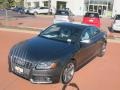 2012 Monsoon Grey Metallic Audi S5 4.2 FSI quattro Coupe  photo #5