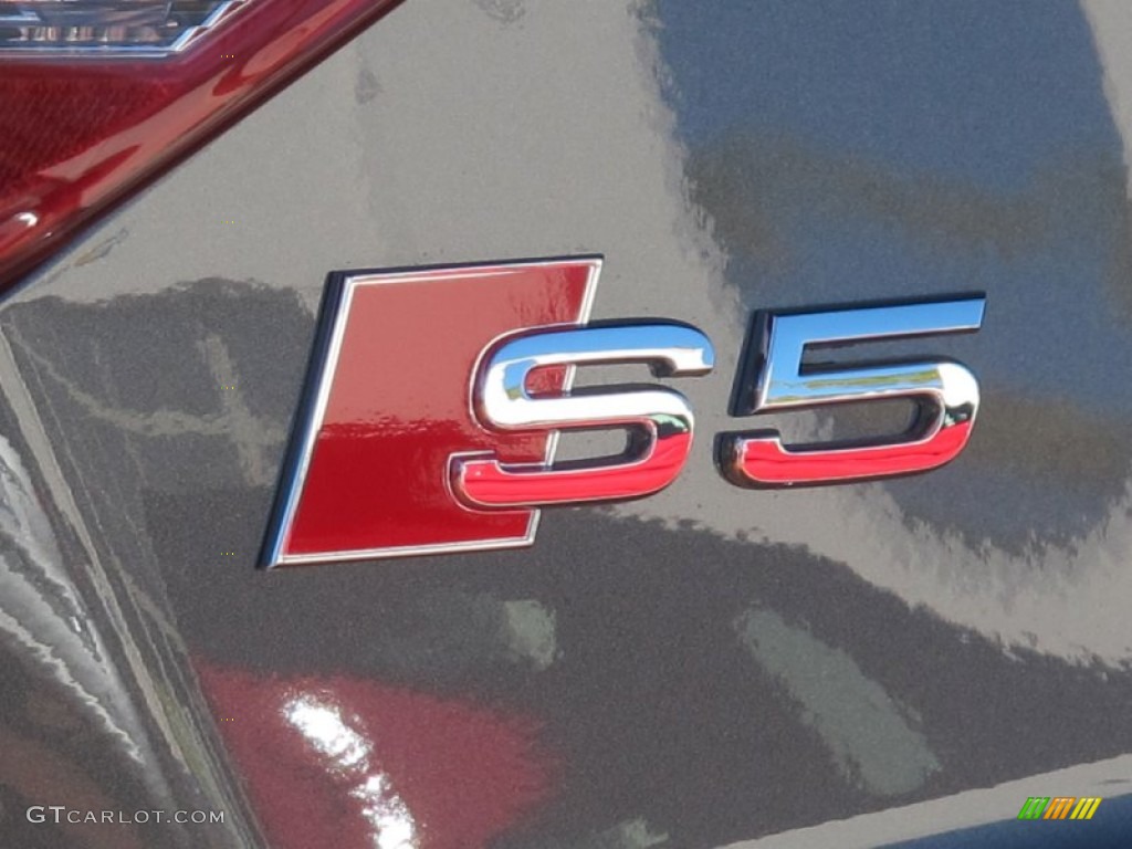 2012 Audi S5 4.2 FSI quattro Coupe Marks and Logos Photo #62778777