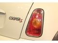 2004 Pepper White Mini Cooper S Hardtop  photo #17