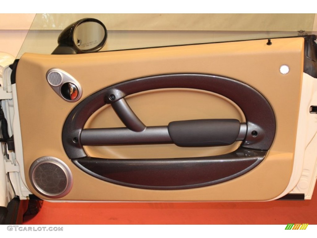 2004 Mini Cooper S Hardtop Door Panel Photos