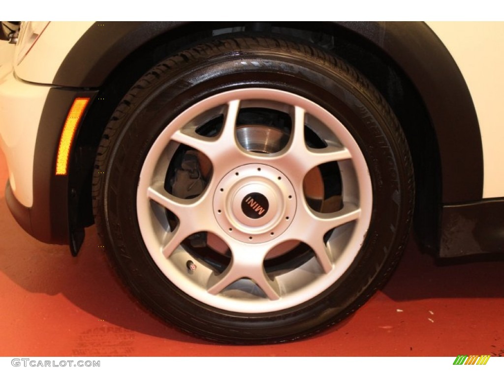 2004 Mini Cooper S Hardtop Wheel Photo #62778885