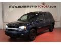 2003 Indigo Blue Metallic Chevrolet TrailBlazer EXT LT 4x4  photo #1