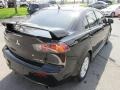 Tarmac Black Pearl - Lancer ES Photo No. 5