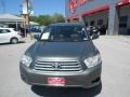 2008 Cypress Green Pearl Toyota Highlander 4WD  photo #2