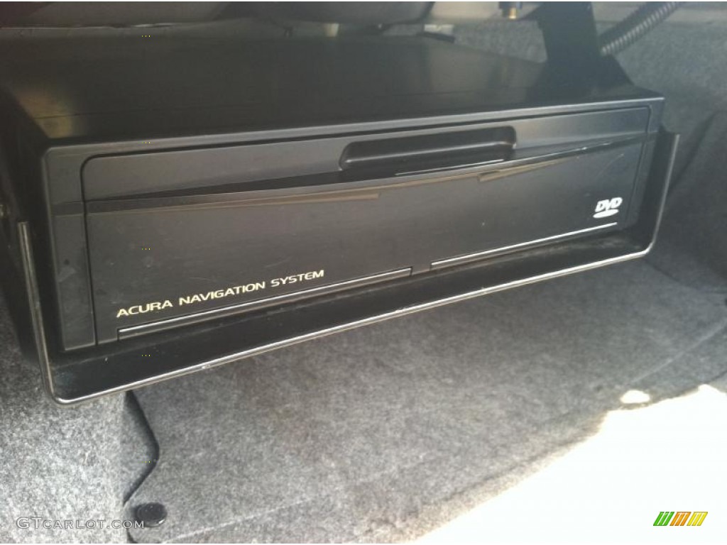2001 RL 3.5 - Nighthawk Black / Ebony photo #35
