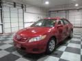Barcelona Red Metallic - Camry  Photo No. 3