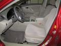 Barcelona Red Metallic - Camry  Photo No. 10