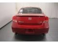 2011 San Marino Red Honda Accord EX-L V6 Coupe  photo #14