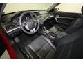 2011 San Marino Red Honda Accord EX-L V6 Coupe  photo #15