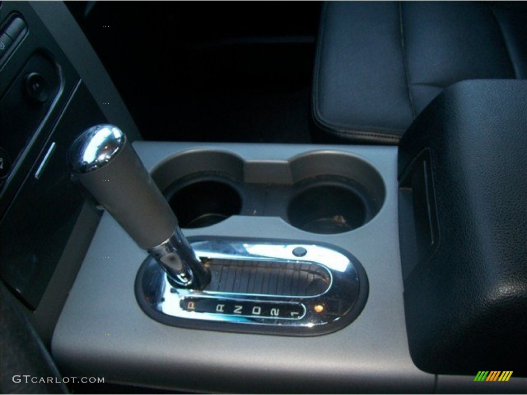 2007 Ford F150 FX4 SuperCrew 4x4 4 Speed Automatic Transmission Photo #62780241