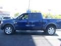 Dark Blue Pearl Metallic - F150 FX4 SuperCrew 4x4 Photo No. 15