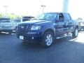 Dark Blue Pearl Metallic - F150 FX4 SuperCrew 4x4 Photo No. 17