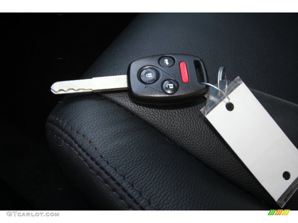 2011 Honda Accord EX-L V6 Coupe Keys Photo #62780427