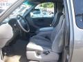 2002 Dark Shadow Grey Metallic Ford F150 XLT SuperCab  photo #3