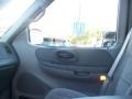 2002 Dark Shadow Grey Metallic Ford F150 XLT SuperCab  photo #5